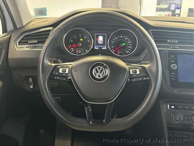 2020 Volkswagen Tiguan 2.0T SE 4MOTION - 22576215 - 12