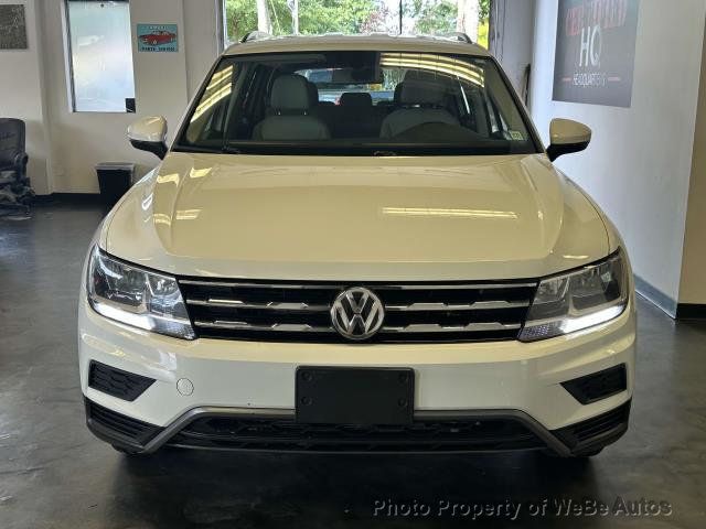 2020 Volkswagen Tiguan 2.0T SE 4MOTION - 22576215 - 1