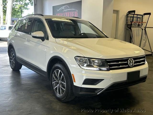 2020 Volkswagen Tiguan 2.0T SE 4MOTION - 22576215 - 2