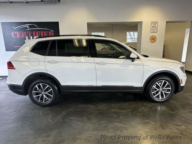 2020 Volkswagen Tiguan 2.0T SE 4MOTION - 22576215 - 3