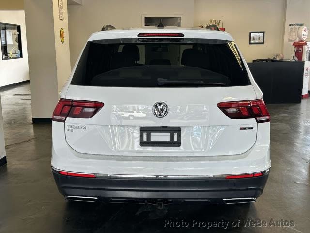 2020 Volkswagen Tiguan 2.0T SE 4MOTION - 22576215 - 5