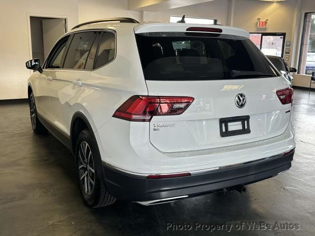 2020 Volkswagen Tiguan 2.0T SE 4MOTION - 22576215 - 6