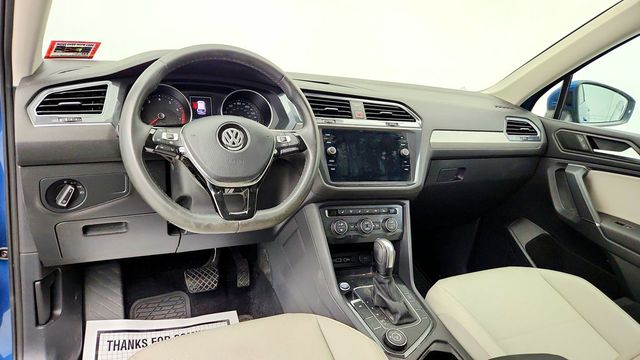 2020 Volkswagen Tiguan 2.0T SE 4MOTION - 23092470 - 10