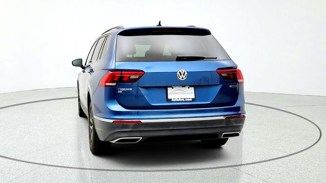 2020 Volkswagen Tiguan 2.0T SE 4MOTION - 23092470 - 5