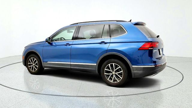 2020 Volkswagen Tiguan 2.0T SE 4MOTION - 23092470 - 6