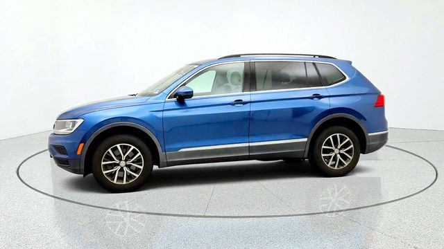 2020 Volkswagen Tiguan 2.0T SE 4MOTION - 23092470 - 7