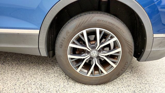 2020 Volkswagen Tiguan 2.0T SE 4MOTION - 23092470 - 8