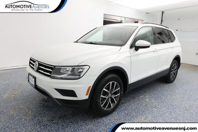 2020 Volkswagen Tiguan