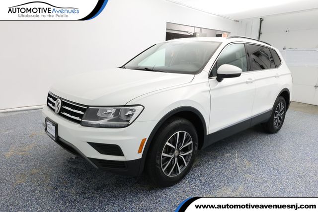 2020 Volkswagen Tiguan 2.0T SE 4MOTION with Panoramic Sunroof - 22937911 - 0