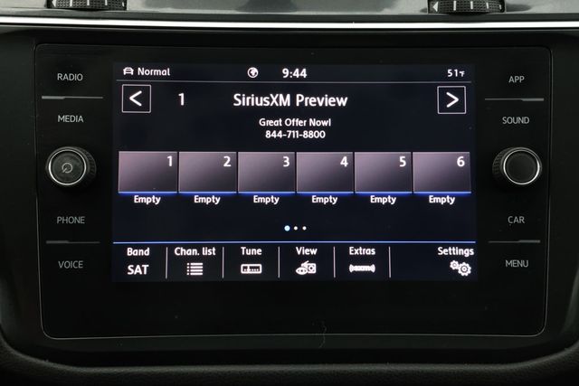 2020 Volkswagen Tiguan 2.0T SE 4MOTION with Panoramic Sunroof - 22937911 - 15