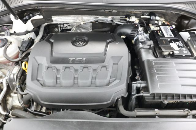 2020 Volkswagen Tiguan 2.0T SE 4MOTION with Panoramic Sunroof - 22937911 - 22