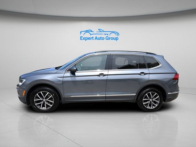 2020 VOLKSWAGEN TIGUAN 2.0T SE FWD - 22860404 - 9