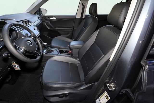 2020 VOLKSWAGEN TIGUAN 2.0T SE FWD - 22860404 - 10