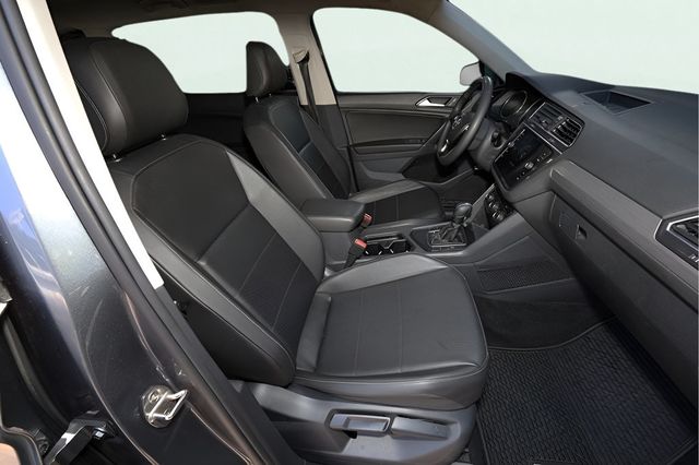 2020 VOLKSWAGEN TIGUAN 2.0T SE FWD - 22860404 - 11