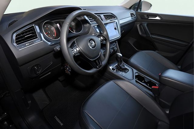 2020 VOLKSWAGEN TIGUAN 2.0T SE FWD - 22860404 - 23