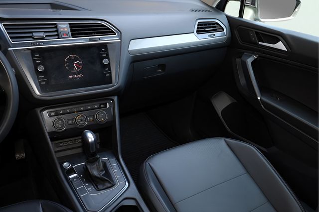 2020 VOLKSWAGEN TIGUAN 2.0T SE FWD - 22860404 - 25