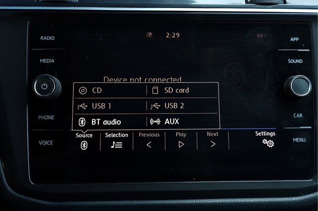 2020 VOLKSWAGEN TIGUAN 2.0T SE FWD - 22860404 - 27