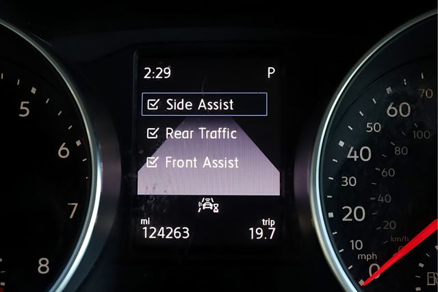 2020 VOLKSWAGEN TIGUAN 2.0T SE FWD - 22860404 - 34