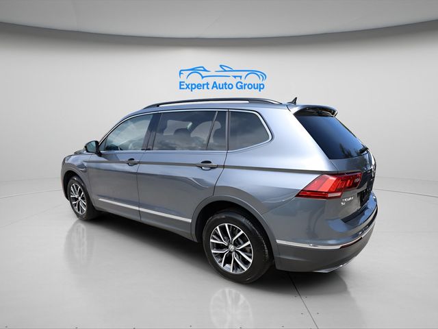 2020 VOLKSWAGEN TIGUAN 2.0T SE FWD - 22860404 - 5