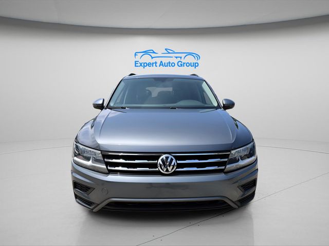 2020 VOLKSWAGEN TIGUAN 2.0T SE FWD - 22860404 - 7