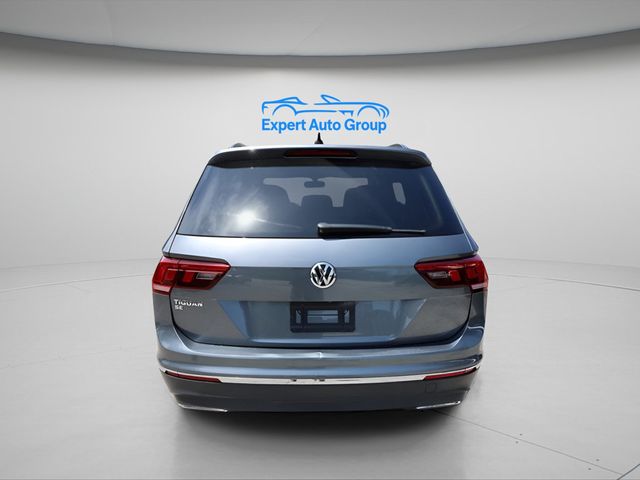 2020 VOLKSWAGEN TIGUAN 2.0T SE FWD - 22860404 - 8