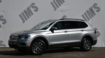 2020 Volkswagen Tiguan - 3VV3B7AX8LM006496