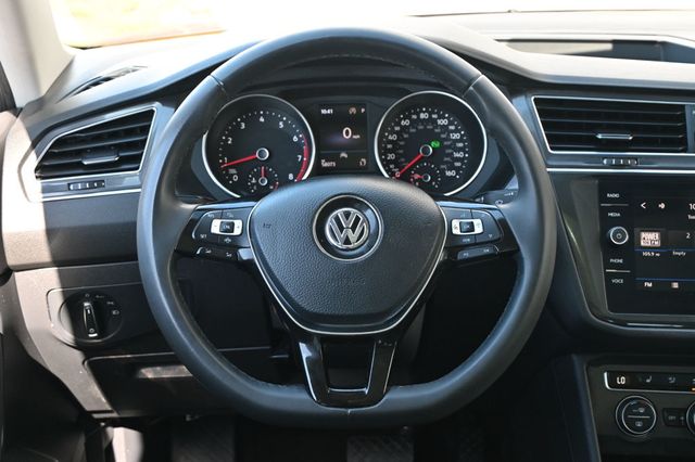 2020 Volkswagen Tiguan 2.0T SE FWD - 23001572 - 9