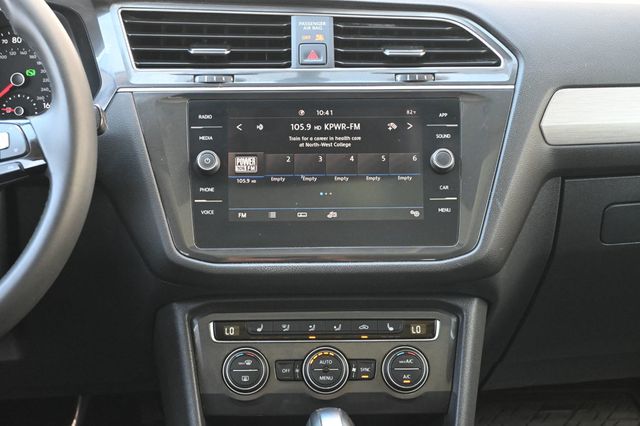 2020 Volkswagen Tiguan 2.0T SE FWD - 23001572 - 10