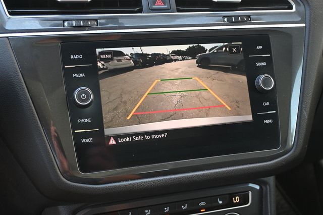 2020 Volkswagen Tiguan 2.0T SE FWD - 23001572 - 11