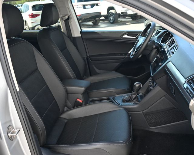 2020 Volkswagen Tiguan 2.0T SE FWD - 23001572 - 16