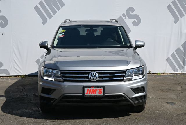 2020 Volkswagen Tiguan 2.0T SE FWD - 23001572 - 1
