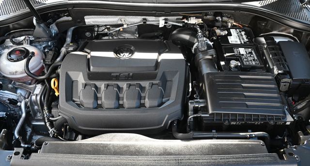 2020 Volkswagen Tiguan 2.0T SE FWD - 23001572 - 19