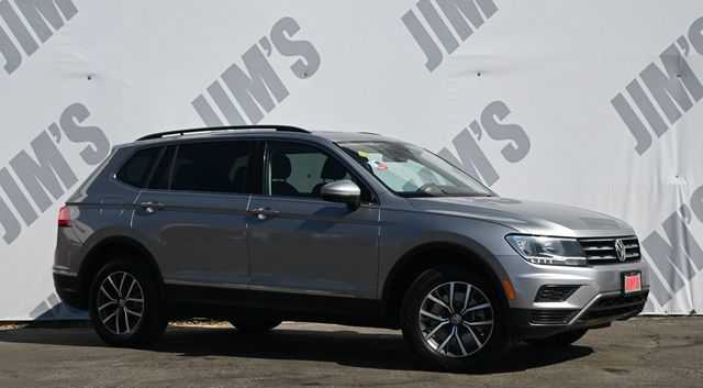 2020 Volkswagen Tiguan 2.0T SE FWD - 23001572 - 2