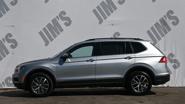 2020 Volkswagen Tiguan 2.0T SE FWD - 23001572 - 5