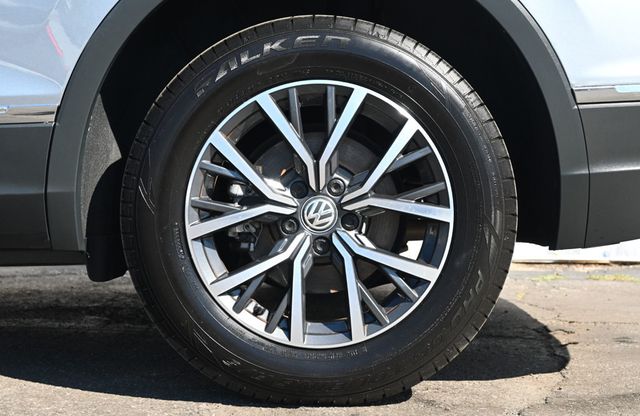 2020 Volkswagen Tiguan 2.0T SE FWD - 23001572 - 6