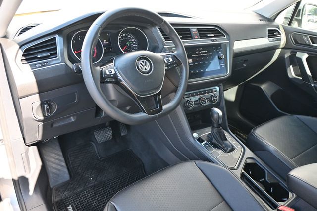 2020 Volkswagen Tiguan 2.0T SE FWD - 23001572 - 7