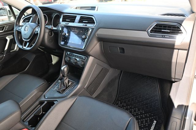 2020 Volkswagen Tiguan 2.0T SE FWD - 23001572 - 8