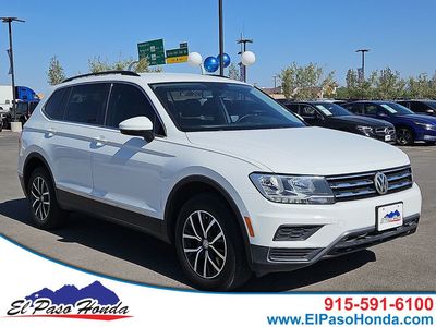 2020 Volkswagen Tiguan