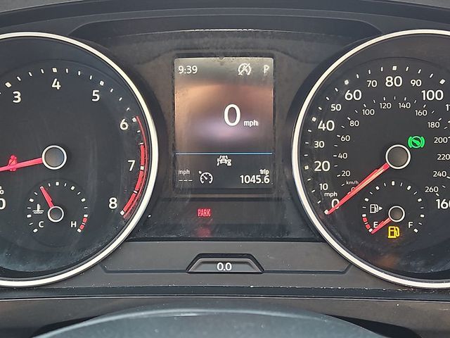 2020 Volkswagen Tiguan 2.0T SE FWD - 23055490 - 10