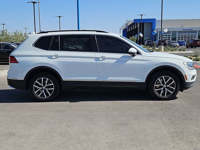 2020 Volkswagen Tiguan 2.0T SE FWD - 23055490 - 1
