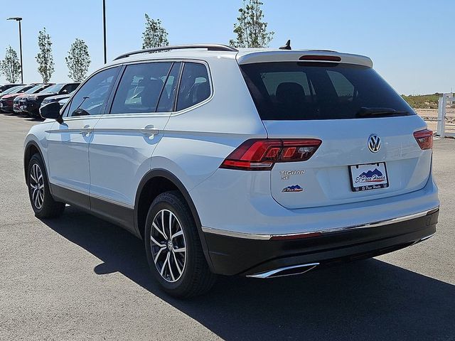 2020 Volkswagen Tiguan 2.0T SE FWD - 23055490 - 3