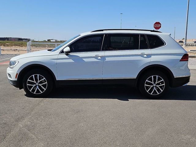 2020 Volkswagen Tiguan 2.0T SE FWD - 23055490 - 4