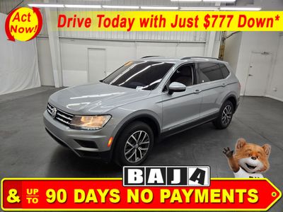 2020 Volkswagen Tiguan