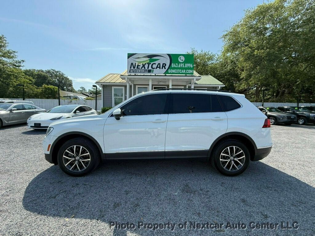 2020 Volkswagen Tiguan SE photo 2