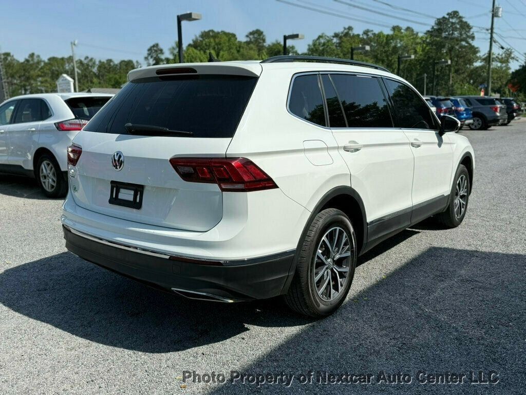 2020 Volkswagen Tiguan SE photo 5