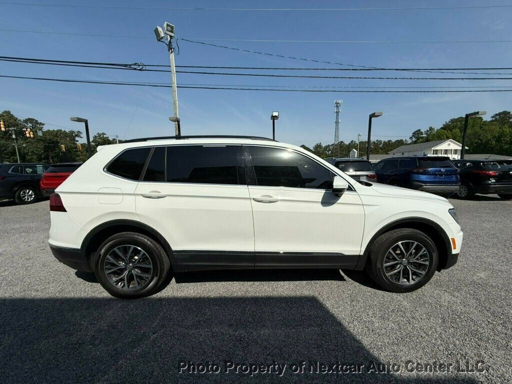 2020 Volkswagen Tiguan SE photo 6