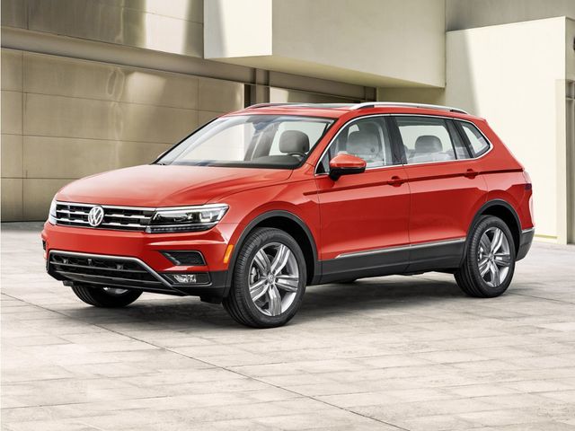 2020 Volkswagen Tiguan 2.0T SE FWD - 23090965 - 0