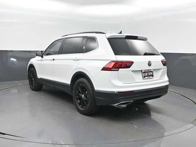 2020 Volkswagen Tiguan 2.0T SE FWD - 23005054 - 2