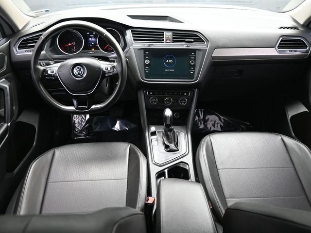 2020 Volkswagen Tiguan 2.0T SE FWD - 23063132 - 14