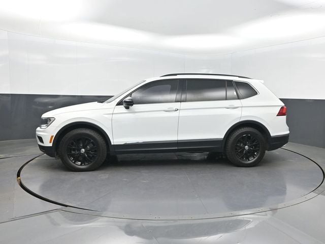 2020 Volkswagen Tiguan 2.0T SE FWD - 23063132 - 2